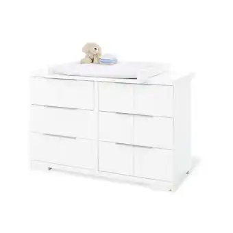 XXXLutz Wickelkommode pinolino polar 140/98/57-78 cm Angebot