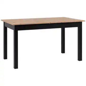 XXXLutz Esstisch in holzwerkstoff 140-180/80/76,5 cm Angebot