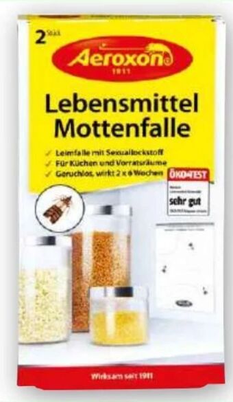 Norma Lebensmittel mottenfalle Angebot