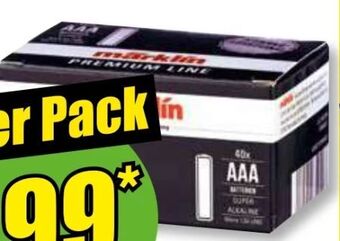 Norma Premium line batterien Angebot