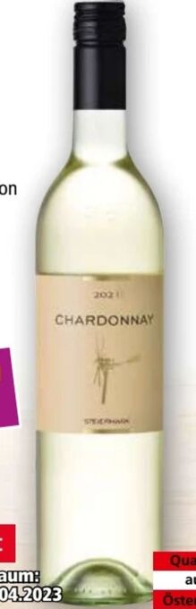 Norma Chardonnay Angebot