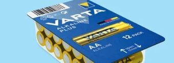 Hofer Batterien Angebot