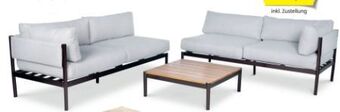 Hofer Lounge-set Angebot