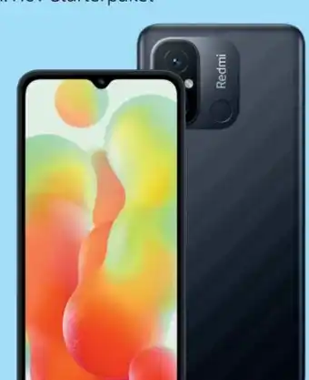 Hofer Smartphone redmi 12c Angebot