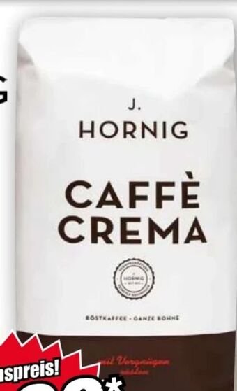 Norma Caffè crema Angebot