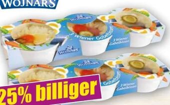 Norma Wiener gabelbissen Angebot