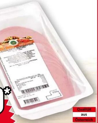 Norma Extrawurst Angebot