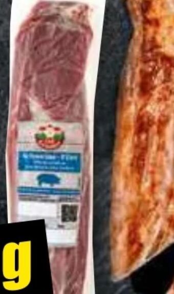 Norma Schweinefilet Angebot
