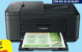 Hofer Pixma tr465 Angebot