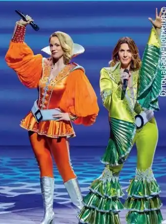 Hofer Deutschland/hamburg mamma mia! - das musical Angebot