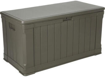 Hornbach Lifetime gartenbox premium 440 l, braun Angebot