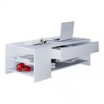 XXXLutz Couchtisch in holzwerkstoff 100/50/35 cm Angebot