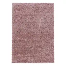 XXXLutz Hochflorteppich sydney 3000 rose Angebot