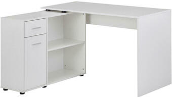 XXXLutz Eckschreibtisch 106,5/120/75,5 cm in Angebot