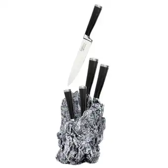 XXXLutz Messerblock 6-teilig Angebot