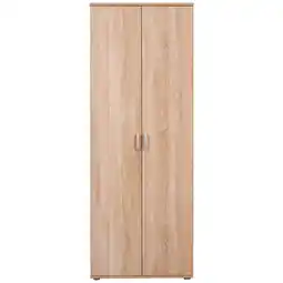XXXLutz Mehrzweckschrank in sonoma eiche Angebot