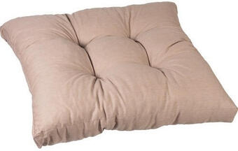 Hornbach Loungekissen baumwolle 50x50 cm sand Angebot