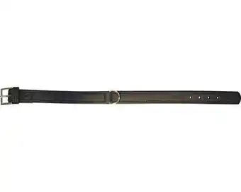 Hornbach Vegas hq halsband, schwarz 25mm/37-43 cm Angebot