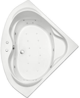 Hornbach Whirlpool ottofond giona 145x145 cm mit licht Angebot