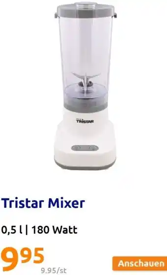 Action Tristar Mixer 0,5 L| 180 Watt Angebot