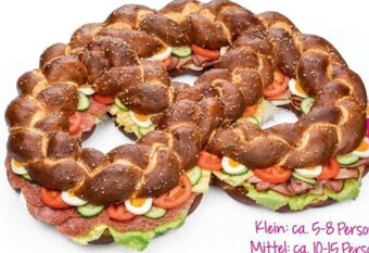 Sutterlüty Laugenbrezel Klassik Klein Angebot