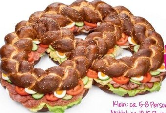 Sutterlüty Laugenbrezel Klassik Mittel Angebot
