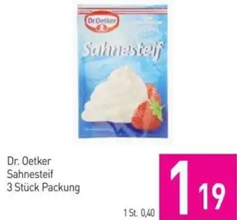 Sutterlüty Dr. Oetker Sahnesteif 3 Stk. Packung Angebot