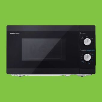 0815 Mikrowelle yc-ms01eb Angebot