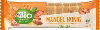 dm Mandel honig schnitte Angebot