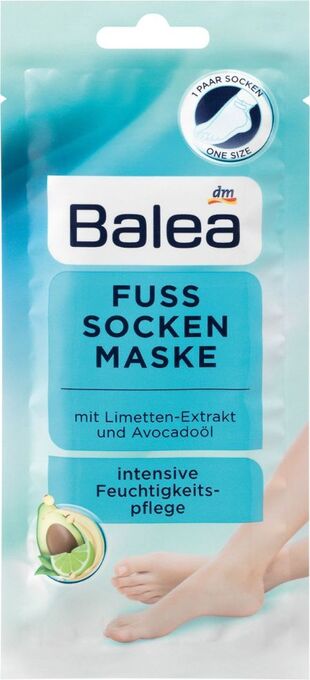 dm Fuß socken maske Angebot