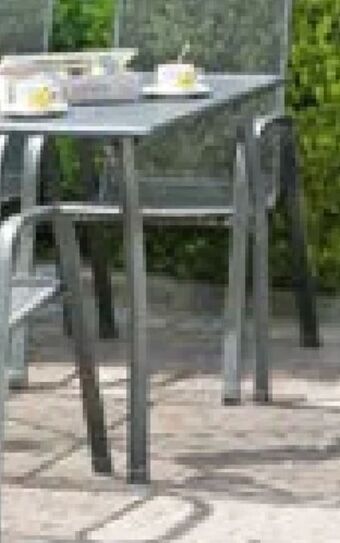 Hellweg Gartentisch toulouse Angebot