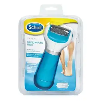 dm Velvet smooth elektrischer hornhautentferner Angebot