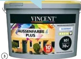 Hellweg Außenfarbe plus mix Angebot