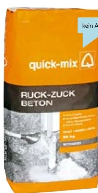 Hellweg Ruck-zuck beton Angebot