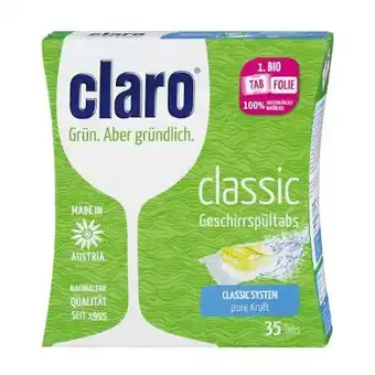 dm Geschirrspültabs classic Angebot