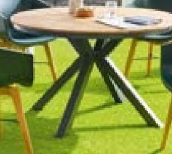 Hellweg Gartentisch rondo Angebot