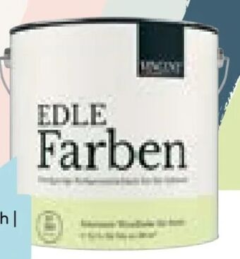 Hellweg Wandfarbe edle farben Angebot