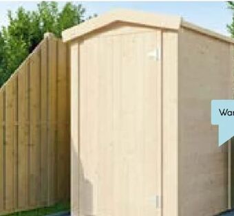 Hellweg Gartenhaus wuppertal Angebot