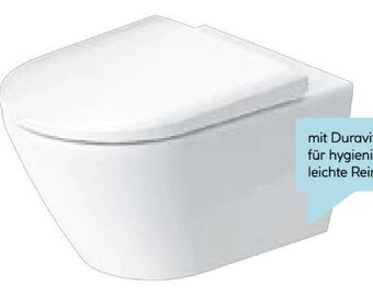 Hellweg Wand-wc-set d-neo Angebot