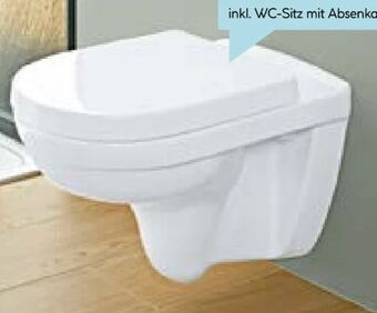 Hellweg Wand-wc-set o.novo direct flush Angebot