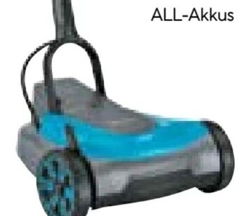 Hellweg Akku-rasenmäher handymower 22/18v p4a solo Angebot