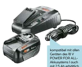 Hellweg Akku-starter-set power for all alliance Angebot