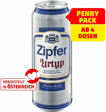 PENNY Zipfer urtyp Angebot
