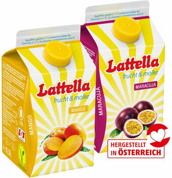 PENNY Lattella Angebot