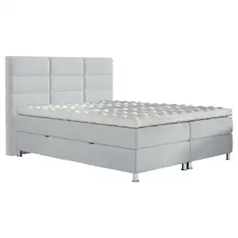 XXXLutz Boxbett 160/200 cm in greige Angebot