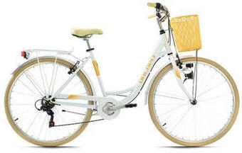 XXXLutz Citybike 28'' cantaloupe 504c 28 zoll damen Angebot