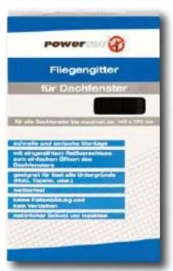 Norma Fliegengitter Angebot