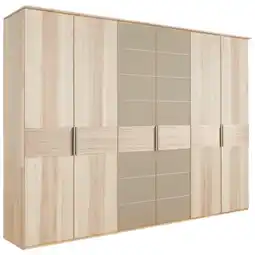 XXXLutz Kleiderschrank in eschefarben Angebot