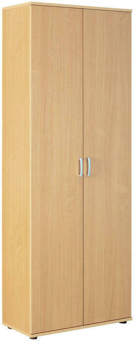 XXXLutz Mehrzweckschrank in buchefarben Angebot