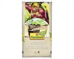 Hornbach Auffüllmaterial für garten- und hochbeete floraself nature 60 l Angebot